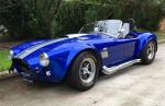 Shelby Cobra by Kirkham 2002 года